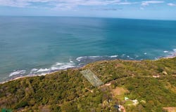 Playa Lagartillo, Beachfront lots 2 site plots Beachfront P, Santa Cruz, Guanacaste Province