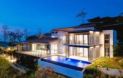 Luxurious Oceanview 4-bedroom home in Las Ventanas Gated Community, Playa Grande, Guanacas 100, Playa Grande, Santa Cruz, Guanacaste, Santa Cruz, Guanacaste 50308