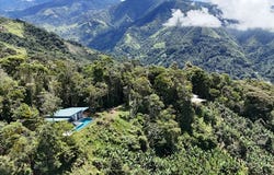 Lote en venta ubicado en Tirra de Rivas, Costa Rica.: Mountain Home Construction Site For Sale in San Isidro del General, San Isidro del General, San José