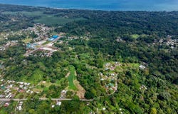 J6W2+CR, Cahuita, Limón Province