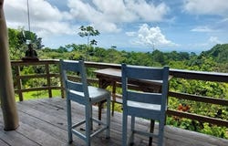 3.1 ACRES â€“ 4 Bedrooms Including Main Home And Two Cabinas, Sunset Ocean Views, 15 Minutes To Surf, Toyota Hilux Included!!!: Mountain and Near the Coast House For Sale in Playa Pavones, Playa Pavones, Puntarenas