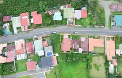 Orosí, Paraiso, Cartago, Paraiso, Cartago