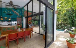Furnished and Turnkey Home Rainforest Villa with Pool and Creek, Quepos, Quepos, Puntarenas,, Puntarenas