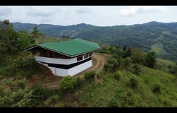 Self Sustainable Luxury Estate with Ocean & Waterfall Views in San Salvador Costa Rica, Barð, San José
