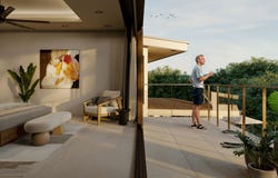 Treetop House 1 at W Residences Conchal – Reserva Conchal, Playa Conchal, Guanacaste Province