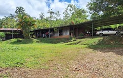 Se vende lote agrícola, en Cajón, Perez Zeledon.: Mountain Home Construction Site For Sale in Cajón, Cajón, San José