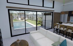 Villa Shalom: Your peaceful, private retreat designed for the investors who want it all without overpaying., Huacas, Guanacaste 50309