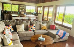 Pura Vida Costa Rica: Lake and Volcano view home, Garage and Guest Apartment, Río Piedras, Guanacaste