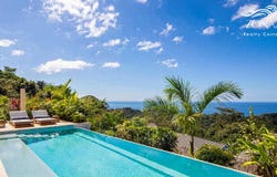 Santa Teresa Beach, Puntarenas Province, Puntarenas Province