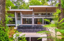 Casa Selva Vida, Uvita Costa Rica: Mountain House For Sale in Uvita, Uvita, Puntarenas 60504