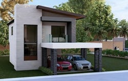 House for sale in a gated community, Liberia, Guanacaste