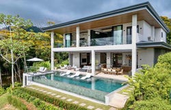 Luxurious 5 Bedroom Coastal Estate Dominical, Dominical, Puntarenas