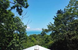 Ocean View Lot with Cabin, Calle 611 , Pavones, Golfito, Puntarenas, Golfito, Puntarenas 60704
