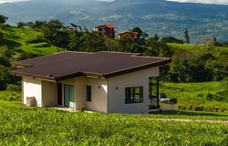 VILLA BUENA VISTA : 2/2 Lake And Volcano Arenal View Home, La Tejona, Guanacaste