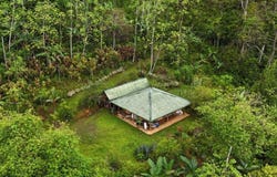 Private Estate with Breathtaking Diamante WaterfallPrivate Estate with Breathtaking Diamante Waterfall Tinamastes, San Isidro-Perez Zeledon, San Jose, Costa Rica, Barð, San José