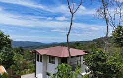 Elegant 3-Bedroom Home with Ocean & Mountain Views in the Heart of Tinamaste , Tinamaste, Perez Zeledon, San Jose, Perez Zeledon, San Jose
