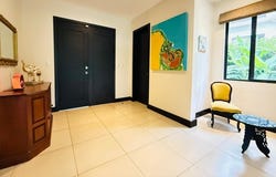 Bargain 4 bedroom house for sale with garden Santa Ana Costa Rica, Rio Oro, San José