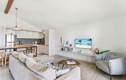Pacific Beach #10: Fully Renovated One-Bedroom with Panoramic Ocean & Marina Views, Playa Potrero, Guanacaste 50304