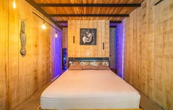 Cabinas de Lou: Eco-Friendly Cabins & Owner's HomeSanta Rosa, Tamarindo, Guanacaste, Playa Tamarindo, Guanacaste 50309