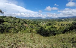 TERRENO EN MIRAFLORES, PEREZ ZELEDON, COSTA RICA: Mountain Home Construction Site For Sale in General Viejo, General Viejo, San José