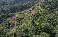 12 Acre Ocean View Farm in a Private Agricultural Community, Ojochal, Puntarenas