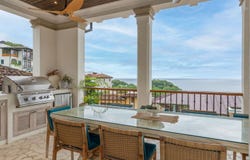 Villa Santorini: Four-level Oceanview Estate Nestled in the Hillside of Las Catalinasâ€”Costa Ricaâ€™s Premier Car-free Beach Town., Las Catalinas, Guanacaste 50304