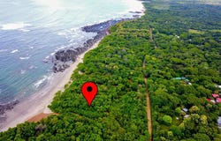 Acceso a Playa Lagartillo , Tamarindo, Santa Cruz, Guanacaste, Santa Cruz, Guanacaste