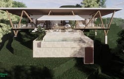 Casa #6 Sunset Hills Paquera , Paquera, Puntarenas, Puntarenas, Puntarenas, Puntarenas 60501