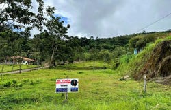 LOTE EN VENTA, SAN BLAS, PZ, COSTA RICA.: Mountain Home Construction Site For Sale in General Viejo, General Viejo, San José
