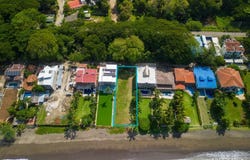 TITLED BEACHFRONT SURFSIDE LOT , Playa Potrero, Santa Cruz, Guanacaste, Santa Cruz, Guanacaste 40304