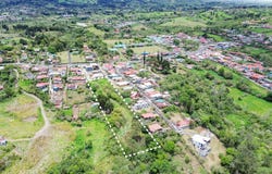 2X3M+W27, 303, San José Province, Moravia, Costa Rica, San Jerónimo District, San José Province
