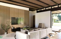 Permit-Approved Home Design and Lot Package - Playa Grande Estates , Playa Grande, Santa Cruz, Guanacaste, Santa Cruz, Guanacaste 50308