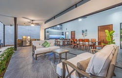 STYLISH 3 BED, 3 BATH BRAND NEW VILLA IN UVITA.: Mountain Villa For Sale in UvitaBZ/DM/00/106, Uvita, Puntarenas 60504