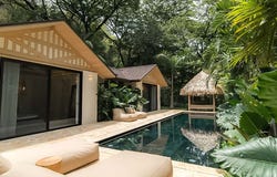 Secret Garden Villa at Santa Teresa - Santa Teresa, Puntarenas, Puntarenas Province