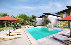 Prime Development Lot in Aldea Santa Fe, Tamarindo, Guanacaste, Tamarindo, Guanacaste