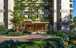 Central Park Apartment with Views Central Park Luxury Condo, San Rafael, Escazu, San Jose, Escazu, San Jose 102101