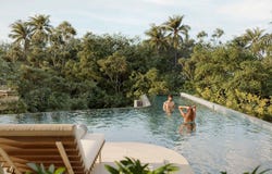 Treetop House 1 at W Residences Conchal – Reserva Conchal, Playa Conchal, Guanacaste Province