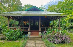 ID 745: Playa Chiquita, 3 Homes, 5, 180sqm Titled Lot: A Secluded Haven Steps from the Sea, Puerto Viejo, Limón 70403