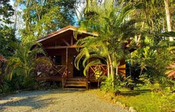 Tropical Jungle Oasis with 8 Cabinas & Pool in Prime Uvita Location , Bahía Ballena, Osa, Puntarenas, Osa, Puntarenas