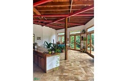 Tranquil Octagon Home in the Lush Diamante Valley , Tinamaste, Perez Zeledon, San Jose, Perez Zeledon, San Jose 11901