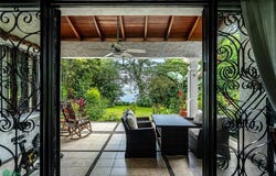 Fully Furnished Colonial Style Home Nuevo Arenal Arenal Lake View Home, Fortuna, San Carlos, Alajuela, San Carlos, Alajuela 50807