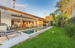 STYLISH 3 BED, 3 BATH BRAND NEW VILLA IN UVITA.: Mountain Villa For Sale in UvitaBZ/DM/00/106, Uvita, Puntarenas 60504