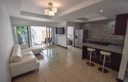 Casa Amueblada de 3 Habitaciones en Guachipelín: House For Rent in Guachipelín, Guachipelín, San José