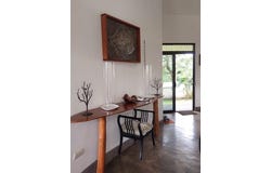 Lake & Volcano View Home With Guest Cabina: Excellent Value, water access and all amenities at walking distance, Puerto San Luis, Guanacaste