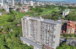 Apartamento de 1 Habitación con Línea blanca en Azenza Towers: Apartment For Sale in San José, San José, San José