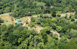 Jungle and Mountain Views Lots in Betel - Manzanillo - Betel,Manzanillo, Santa Teresa, Puntarenas Province
