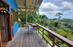 3.1 ACRES â€“ 4 Bedrooms Including Main Home And Two Cabinas, Sunset Ocean Views, 15 Minutes To Surf, Toyota Hilux Included!!!: Mountain and Near the Coast House For Sale in Playa Pavones, Playa Pavones, Puntarenas