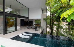 Private Gated Community Minutes from Marina Pez Vela Luxury Vacation Villa, Quepos, Quepos, Puntarenas,, Puntarenas