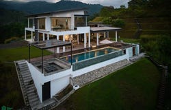 Ultimate Luxury: Oceanview Villa in Ojochal , Puerto Cortés, Osa, Puntarenas, Osa, Puntarenas 60501