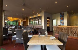 Angelinas Restaurant, Cabo Velas, Santa Cruz, Guanacaste, Santa Cruz, Guanacaste
